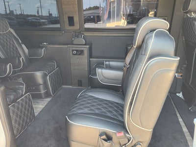 2024 Mercedes-Benz Sprinter 3500XD High Roof 4-Cyl Diesel HO