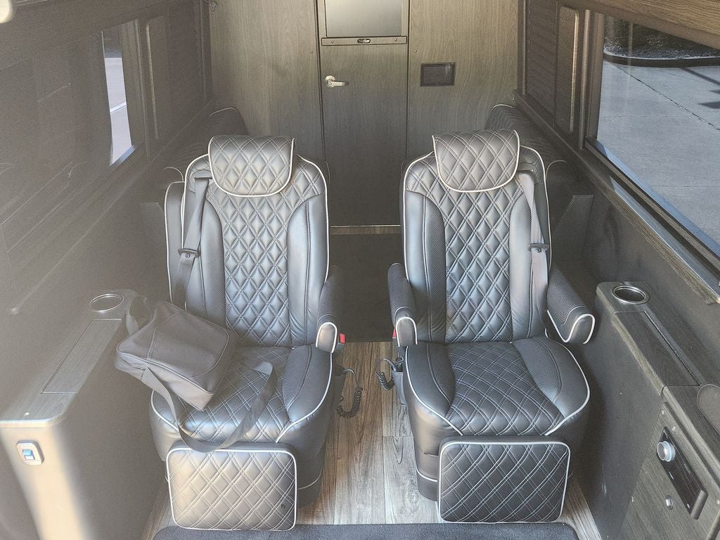 2024 Mercedes-Benz Sprinter 3500XD High Roof 4-Cyl Diesel HO