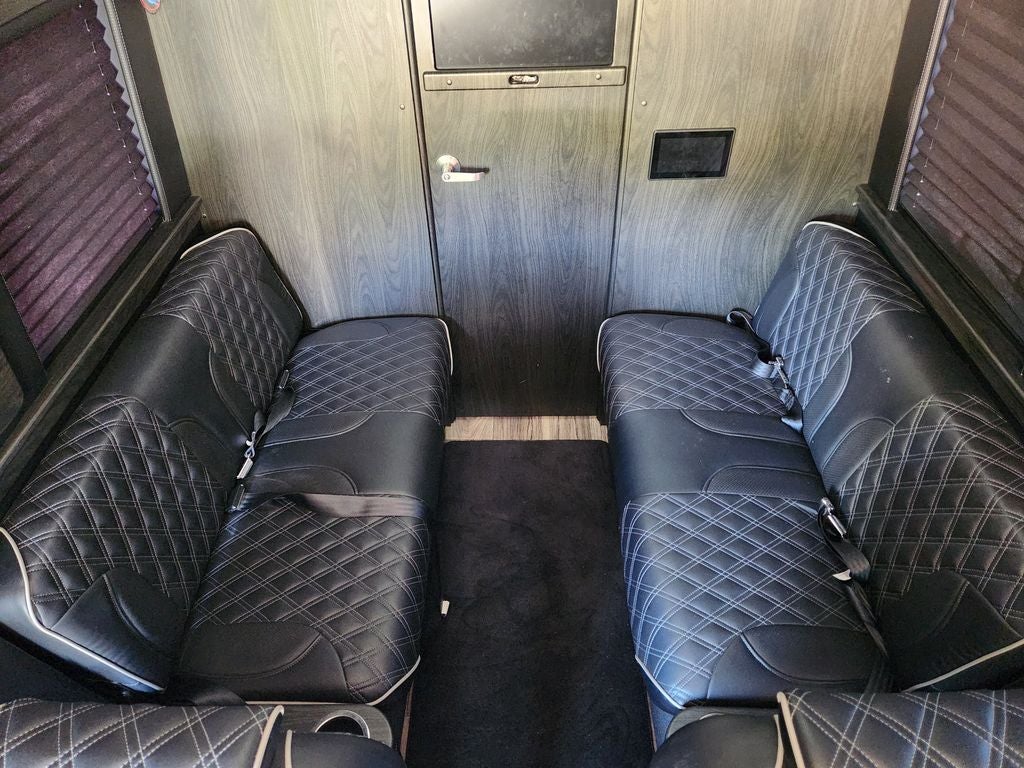 2024 Mercedes-Benz Sprinter 3500XD High Roof 4-Cyl Diesel HO