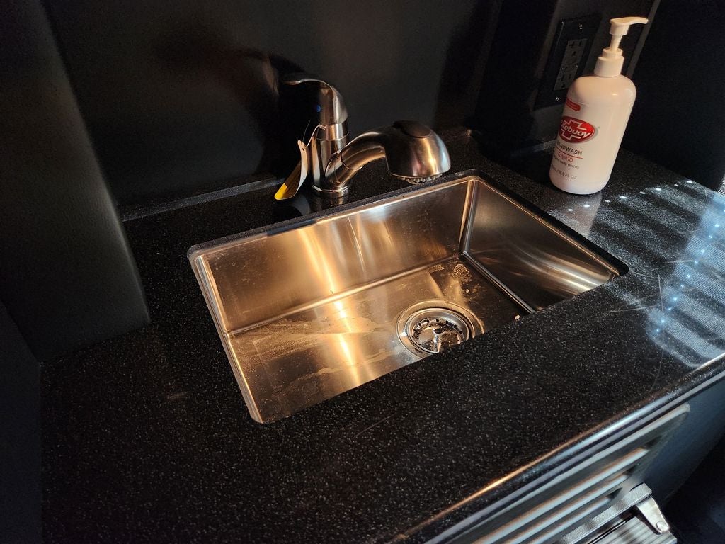 2024 Mercedes-Benz Sprinter 3500XD High Roof 4-Cyl Diesel HO