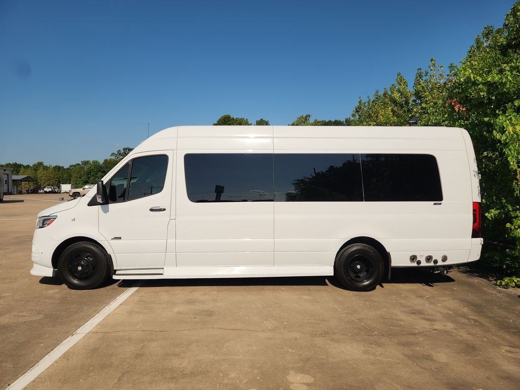 2024 Mercedes-Benz Sprinter 3500XD High Roof 4-Cyl Diesel HO