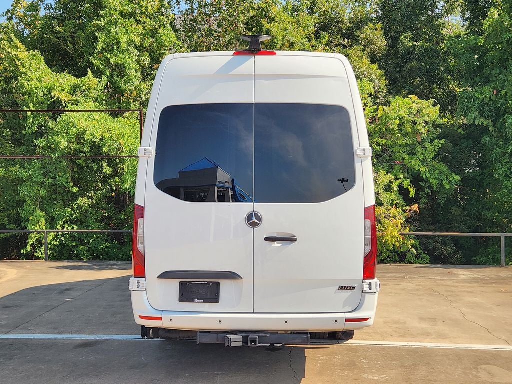 2024 Mercedes-Benz Sprinter 3500XD High Roof 4-Cyl Diesel HO