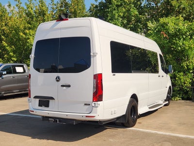 2024 Mercedes-Benz Sprinter 3500XD High Roof 4-Cyl Diesel HO
