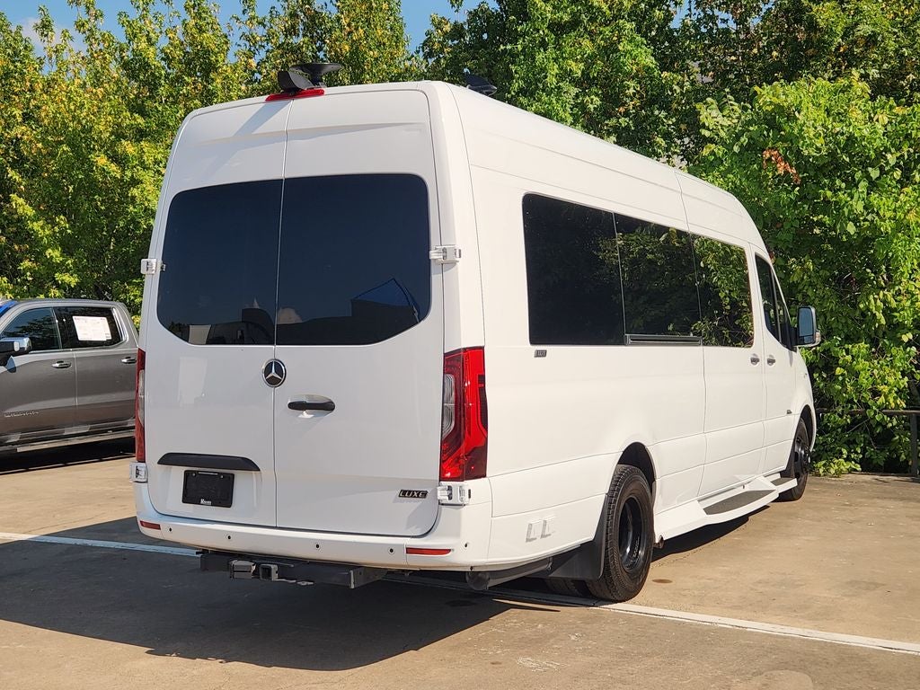 2024 Mercedes-Benz Sprinter 3500XD High Roof 4-Cyl Diesel HO