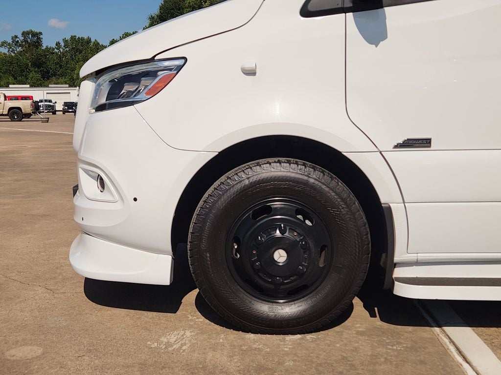 2024 Mercedes-Benz Sprinter 3500XD High Roof 4-Cyl Diesel HO