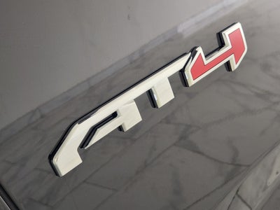 2027 GMC Yukon AT4