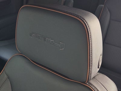 2027 GMC Yukon AT4