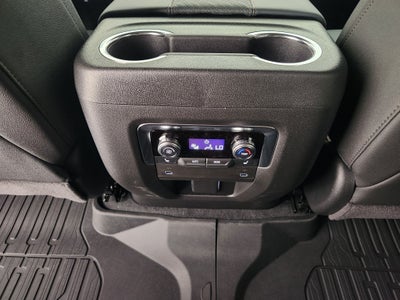 2027 GMC Yukon AT4