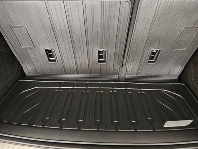 2027 GMC Yukon AT4