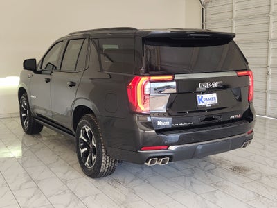 2027 GMC Yukon AT4