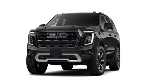 2027 GMC Yukon AT4