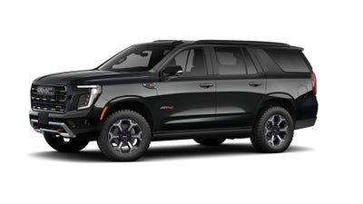 2027 GMC Yukon AT4