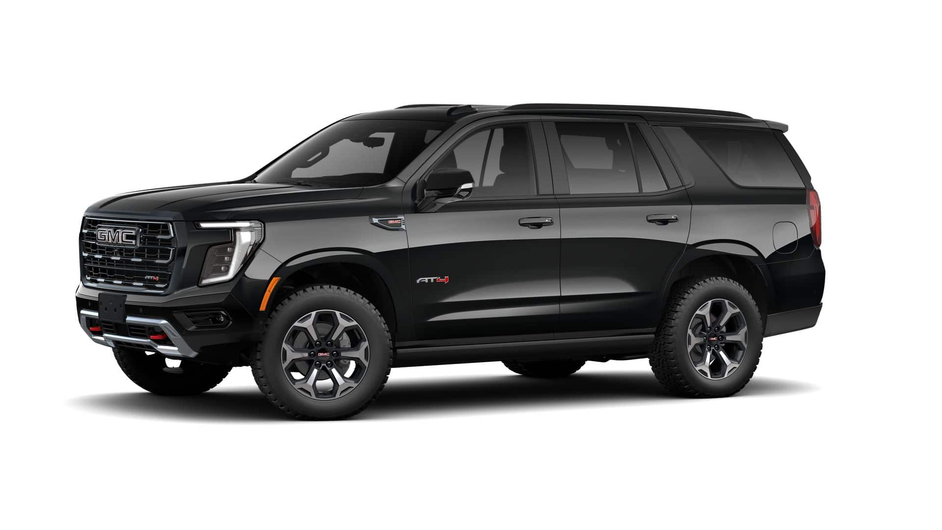 2027 GMC Yukon AT4