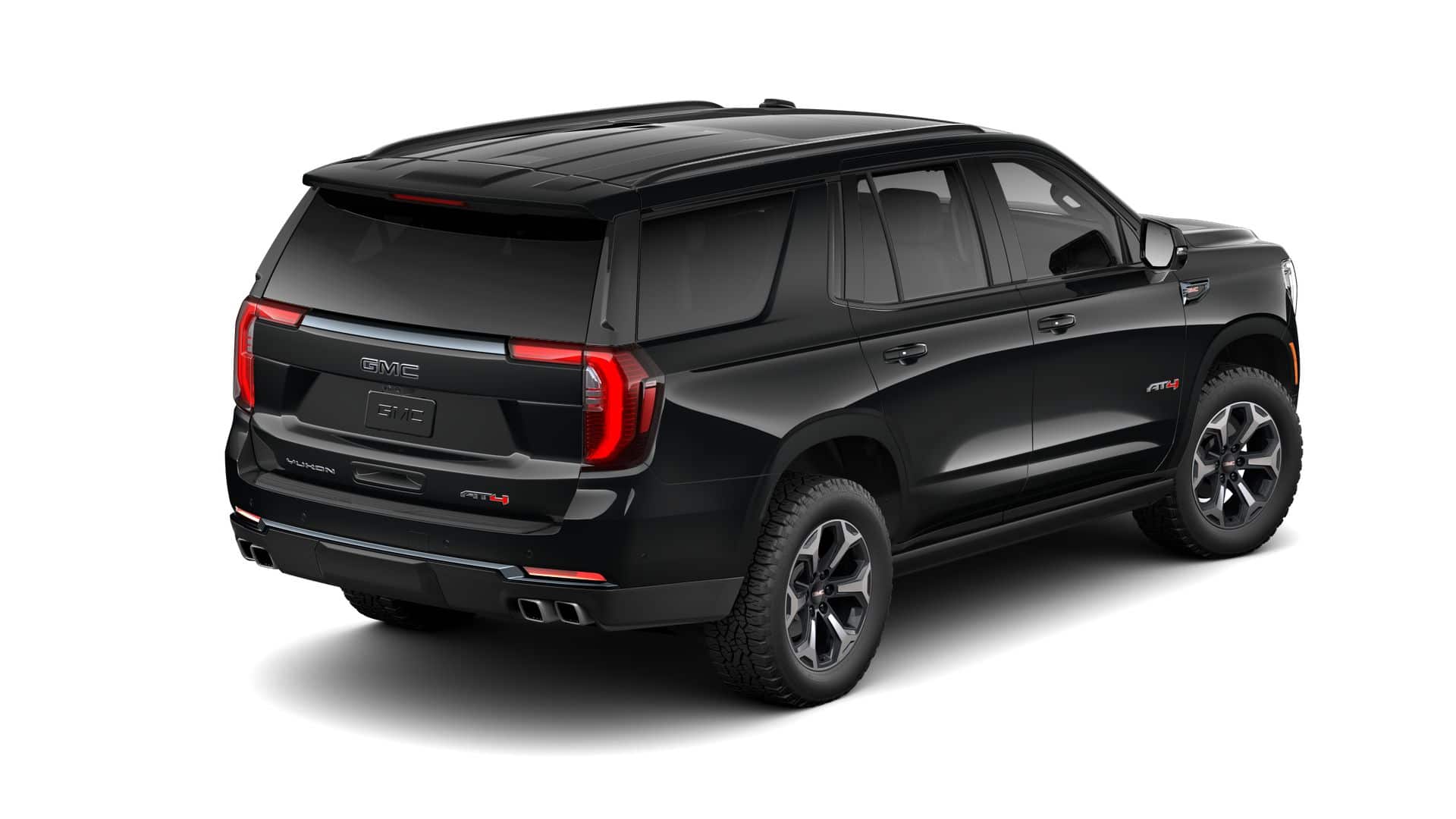 2027 GMC Yukon AT4