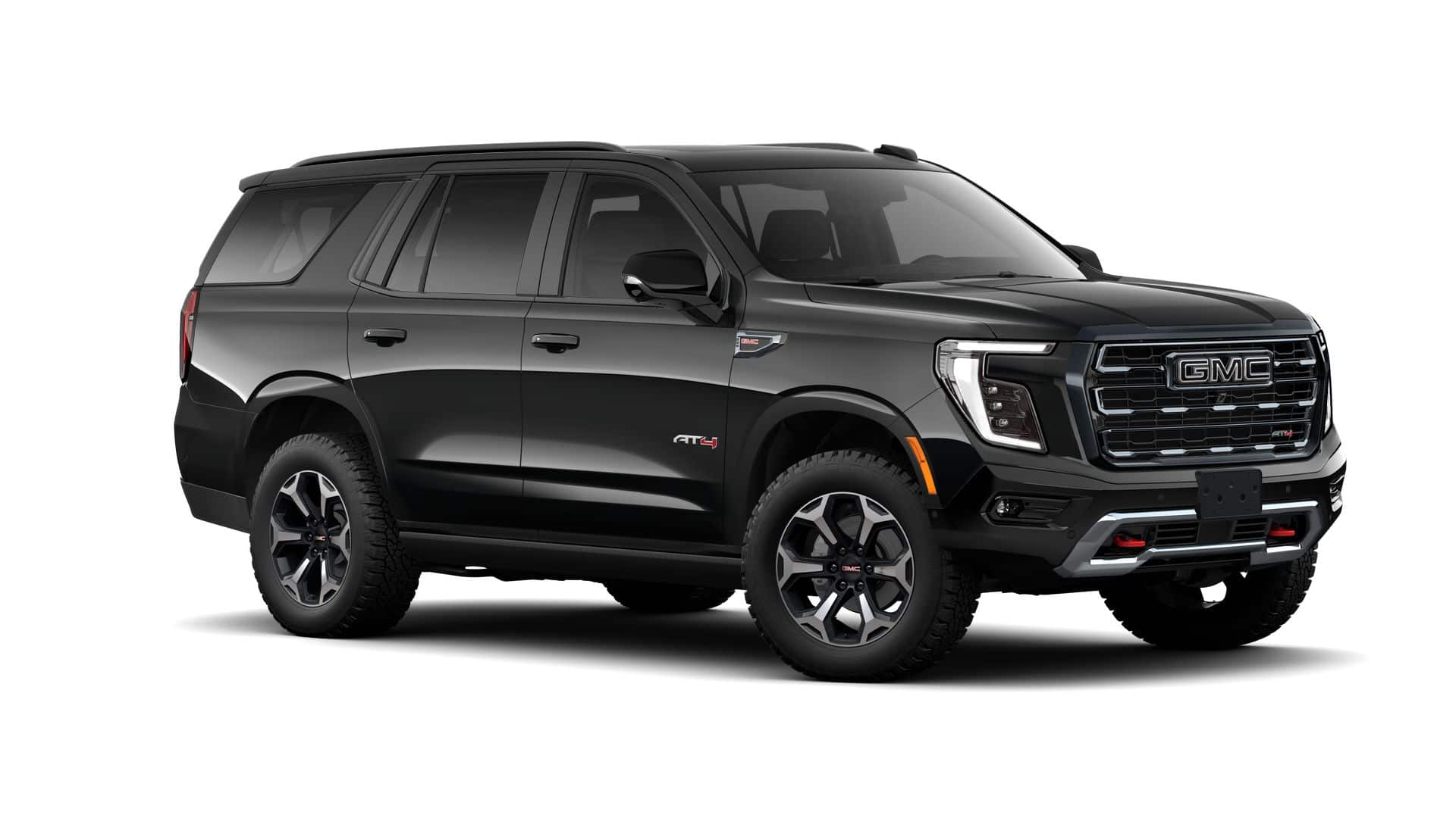 2027 GMC Yukon AT4