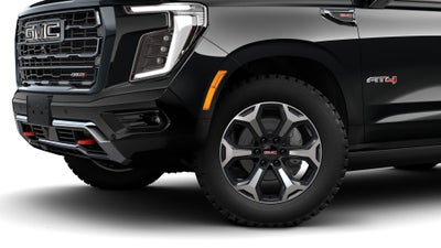 2027 GMC Yukon AT4