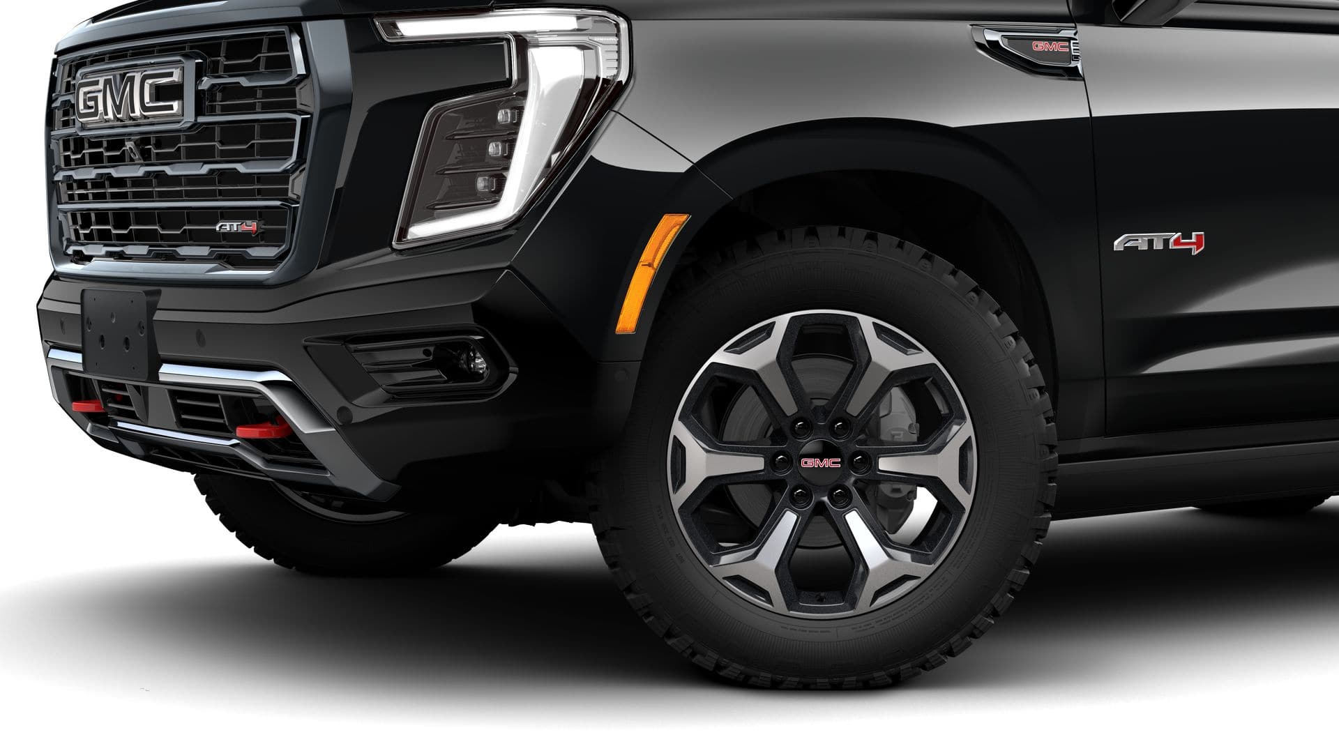 2027 GMC Yukon AT4