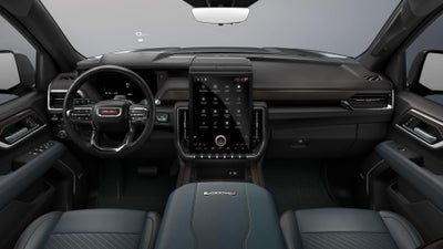 2027 GMC Yukon AT4