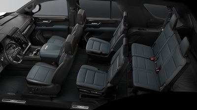 2027 GMC Yukon AT4