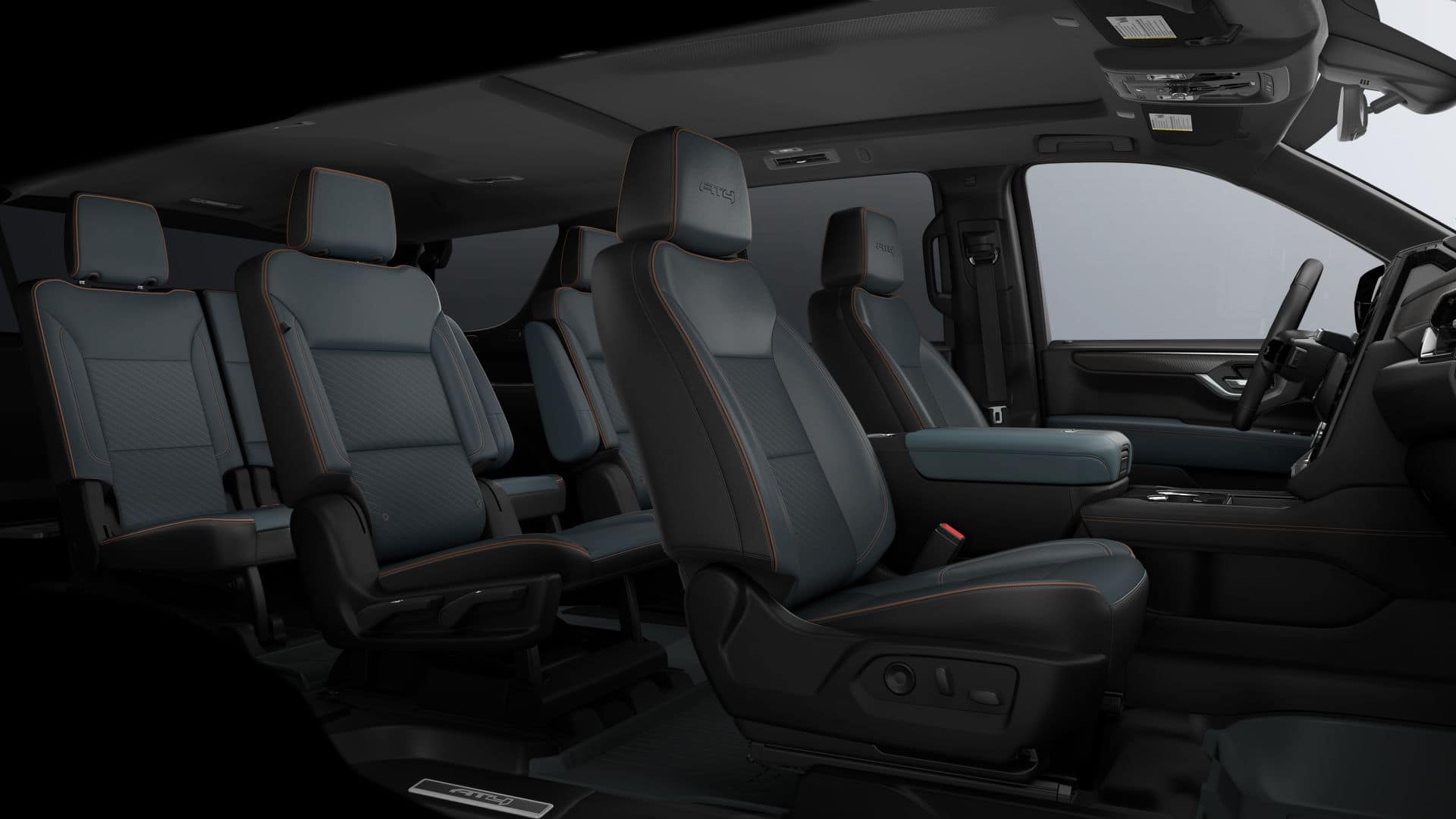 2027 GMC Yukon AT4