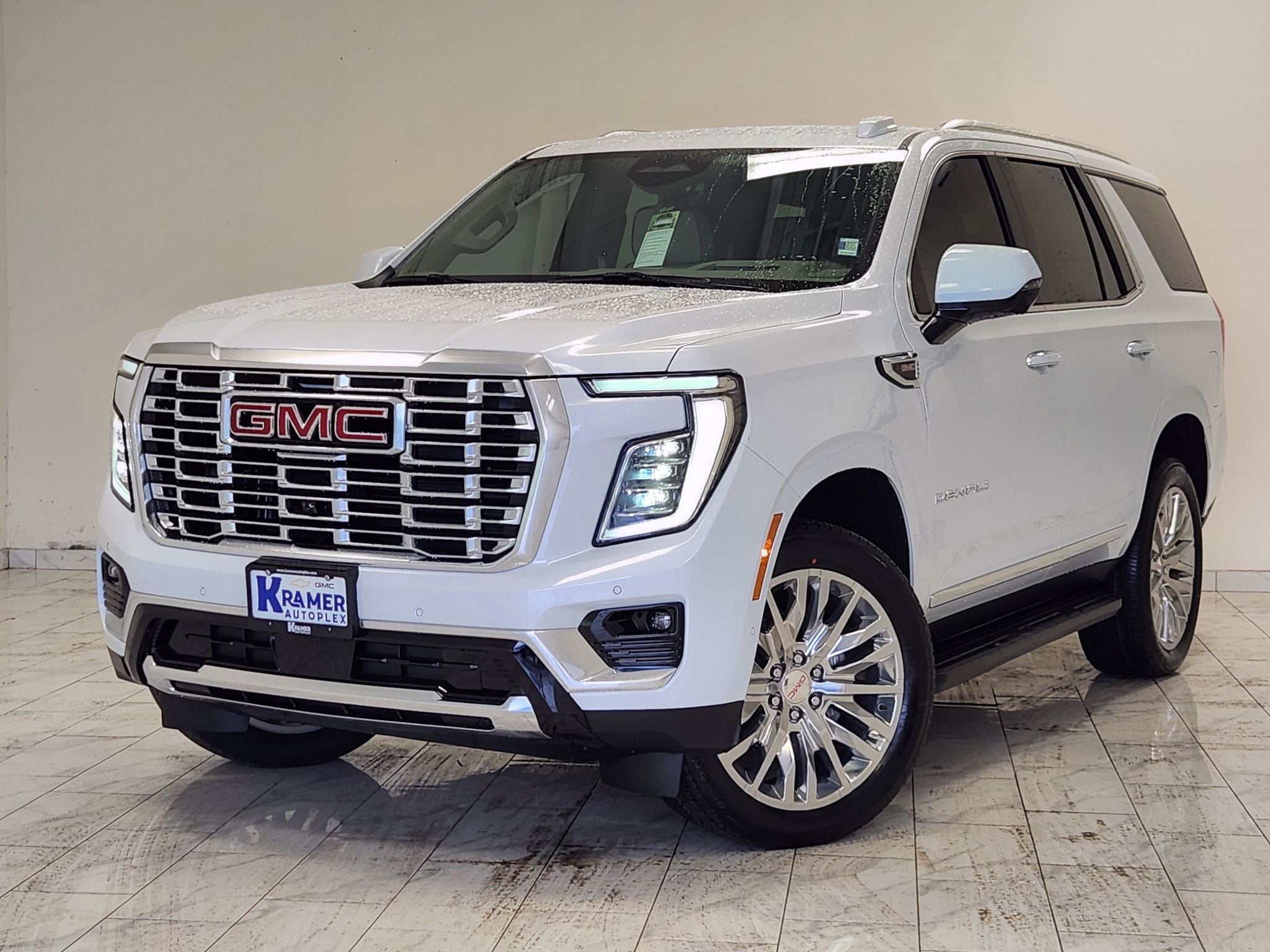 2027 GMC Yukon