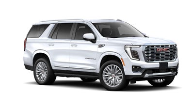 2027 GMC Yukon Denali