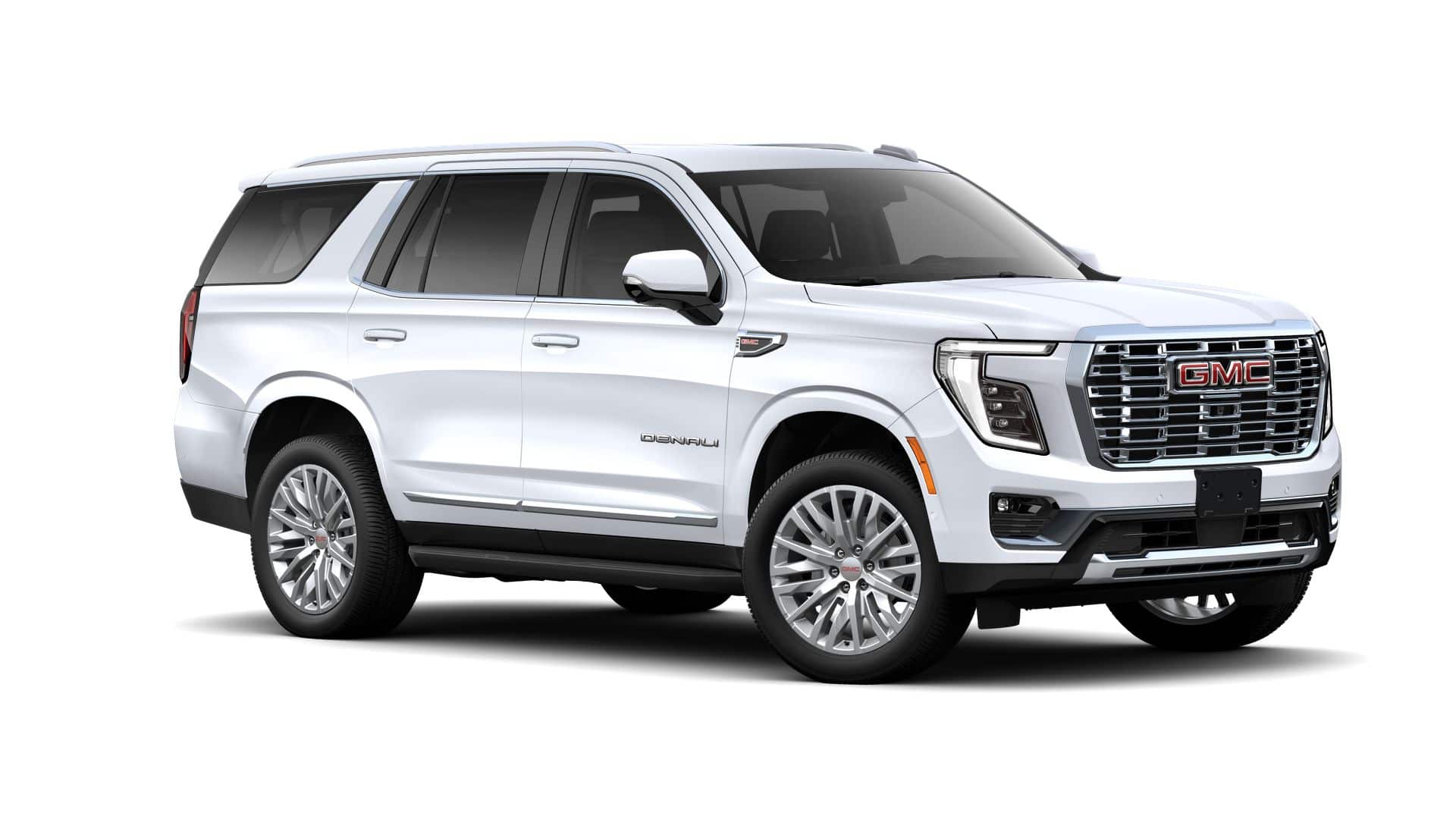 2027 GMC Yukon Denali