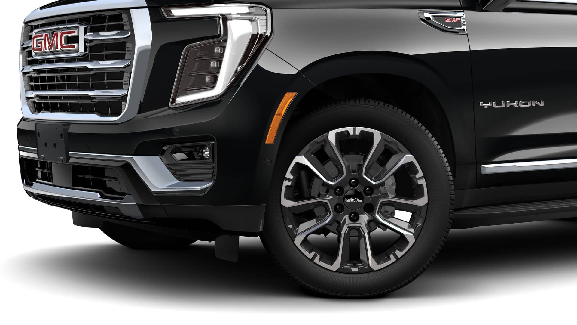 2027 GMC Yukon XL Elevation