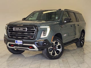 2026 GMC Yukon XL AT4