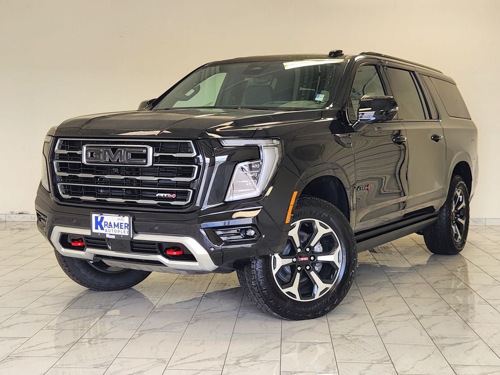 2026 GMC Yukon XL AT4