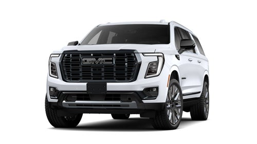 2026 GMC Yukon XL Denali Ultimate