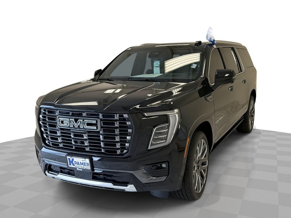 2026 GMC Yukon XL Denali Ultimate