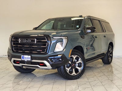 2026 GMC Yukon XL AT4 Ultimate