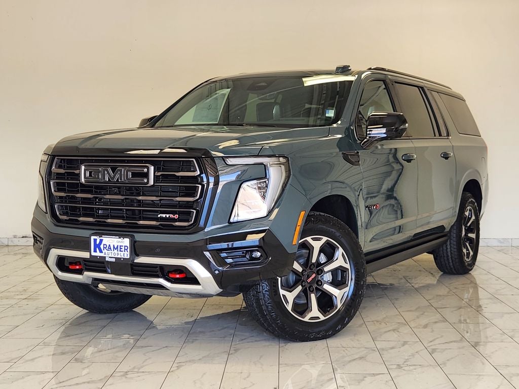 2026 GMC Yukon XL AT4 Ultimate