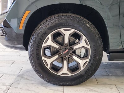 2026 GMC Yukon XL AT4 Ultimate