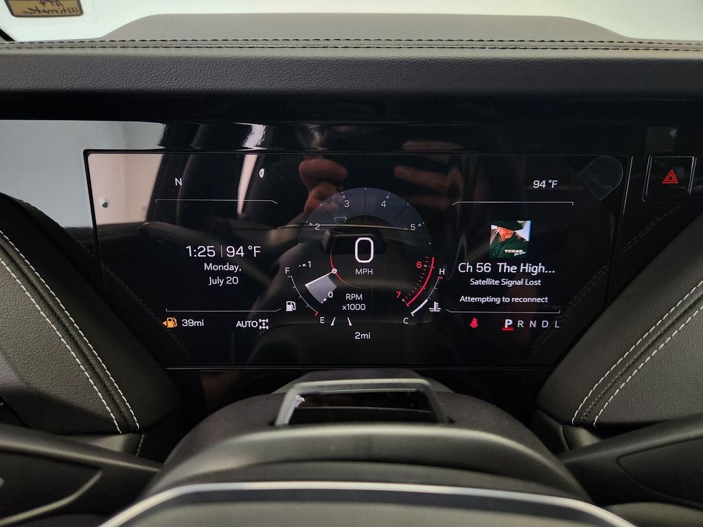 2026 GMC Yukon XL AT4 Ultimate