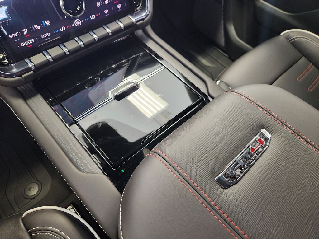 2026 GMC Yukon XL AT4 Ultimate