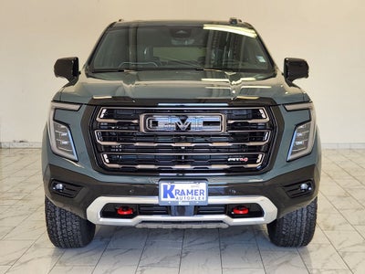 2026 GMC Yukon XL AT4 Ultimate