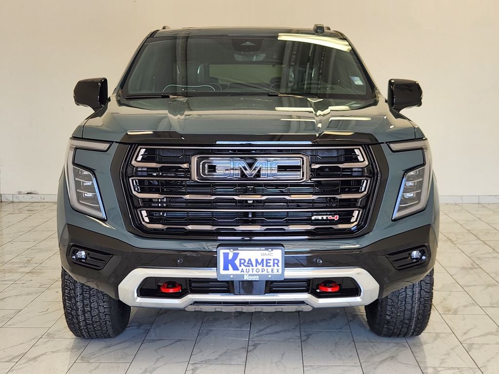 2026 GMC Yukon XL AT4 Ultimate