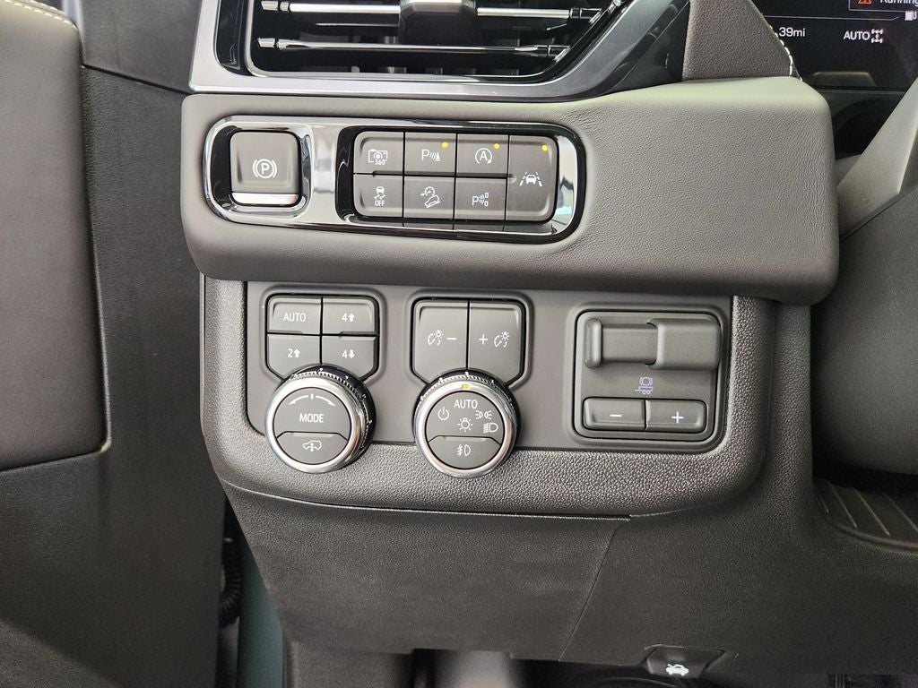 2026 GMC Yukon XL AT4 Ultimate