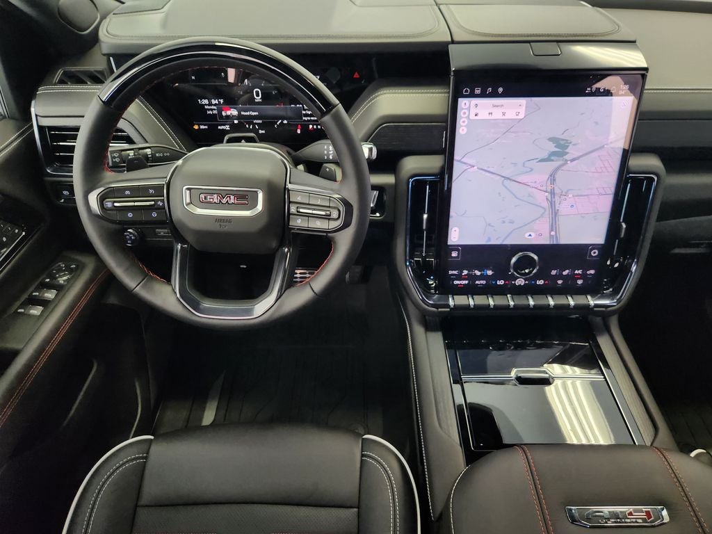 2026 GMC Yukon XL AT4 Ultimate