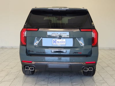 2026 GMC Yukon XL AT4 Ultimate
