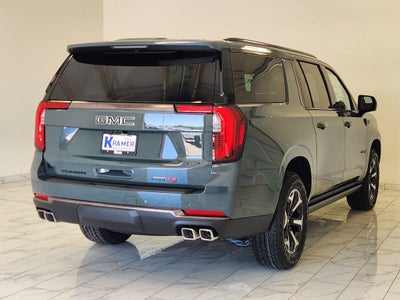 2026 GMC Yukon XL AT4 Ultimate
