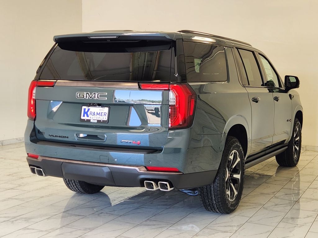 2026 GMC Yukon XL AT4 Ultimate