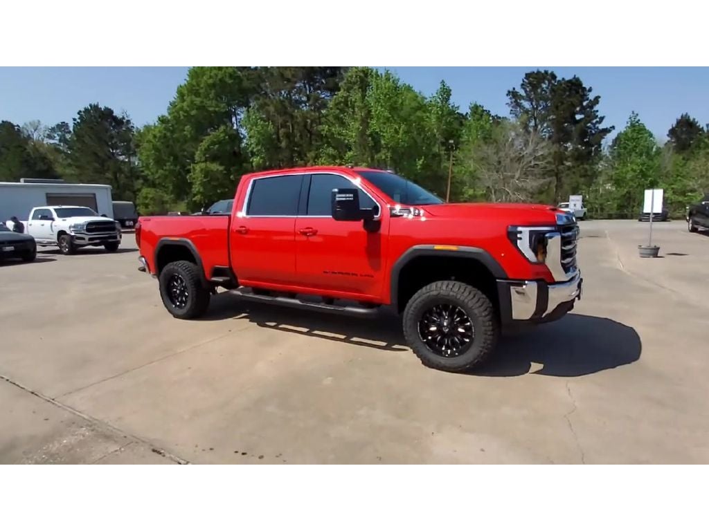 2026 GMC Sierra 2500 HD SLE