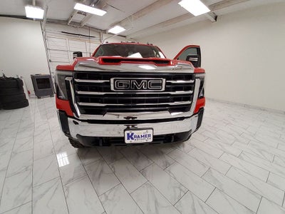 2026 GMC Sierra 2500 HD SLE