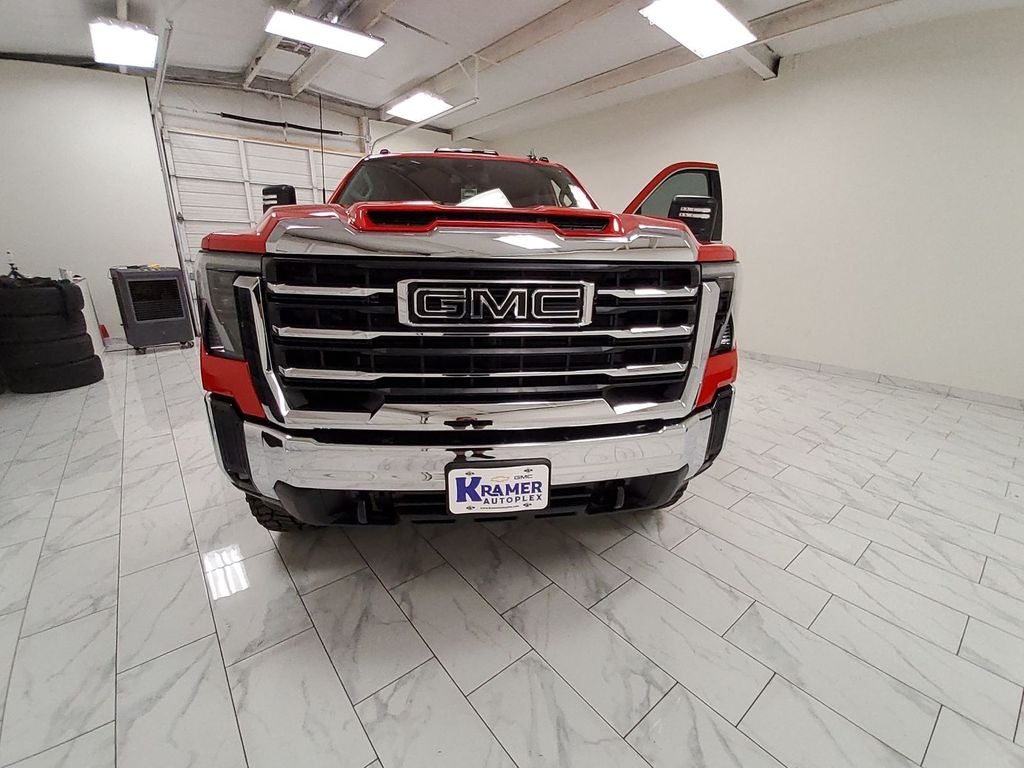 2026 GMC Sierra 2500 HD SLE