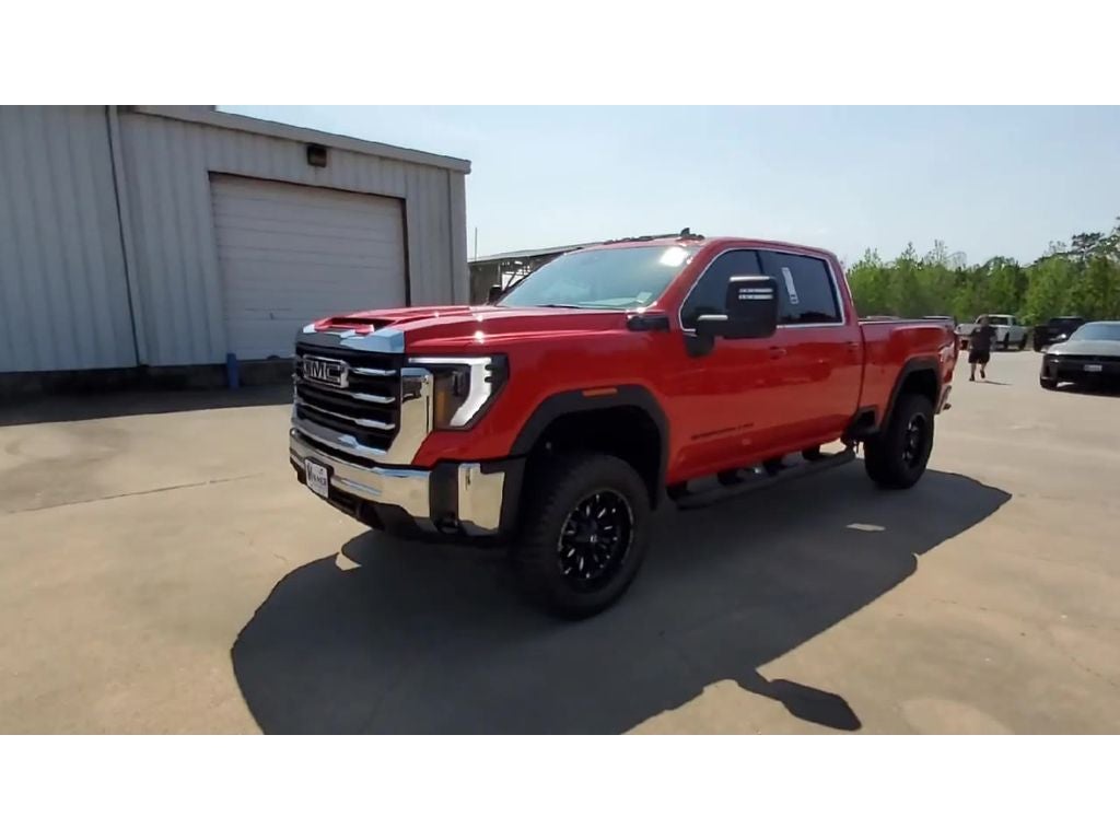 2026 GMC Sierra 2500 HD SLE