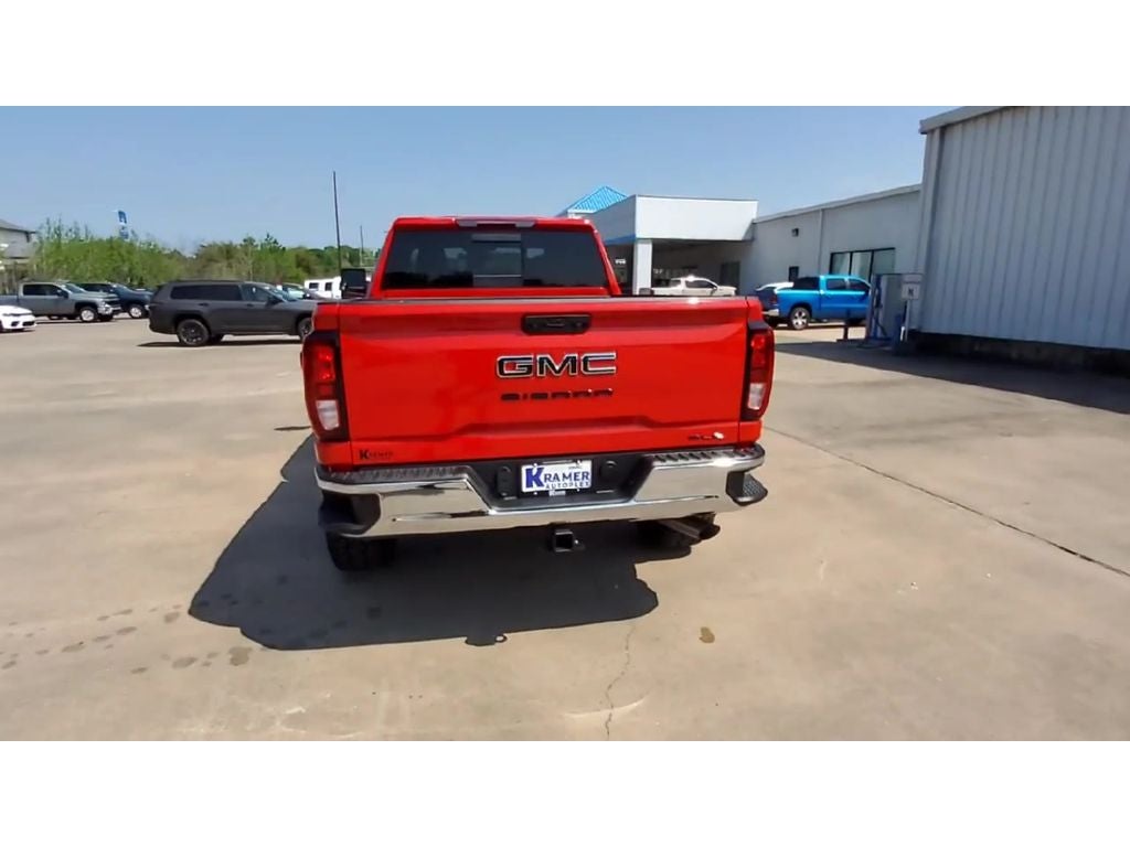 2026 GMC Sierra 2500 HD SLE