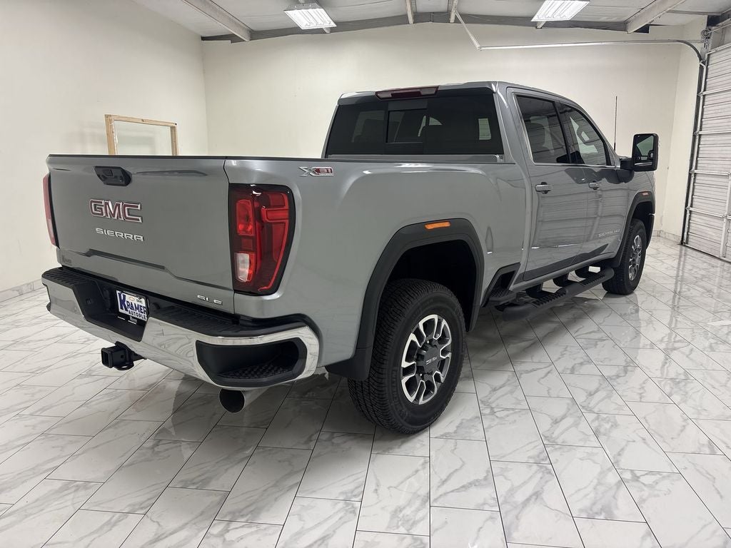 2026 GMC Sierra 2500 HD SLE